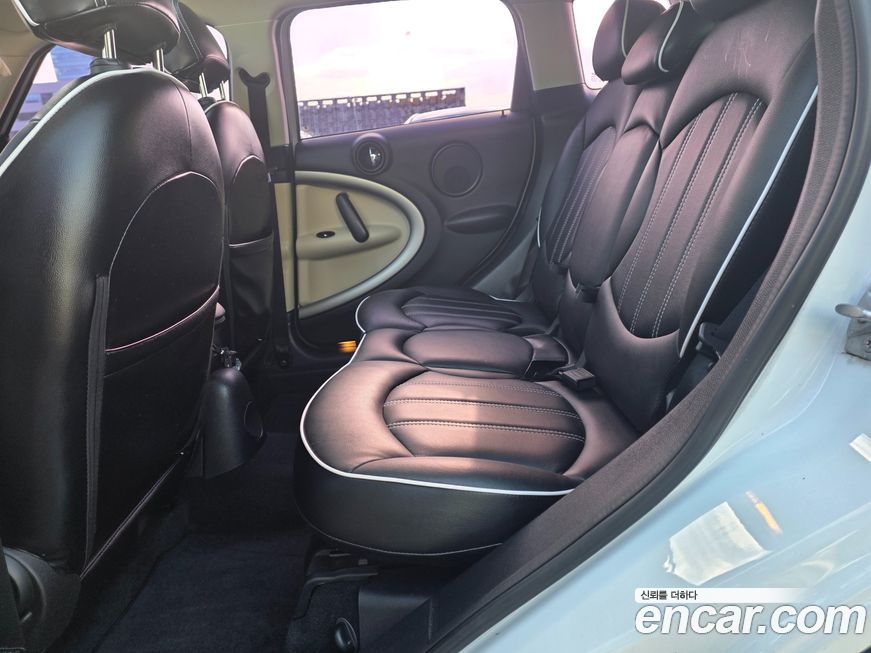 Mini Countryman 2012