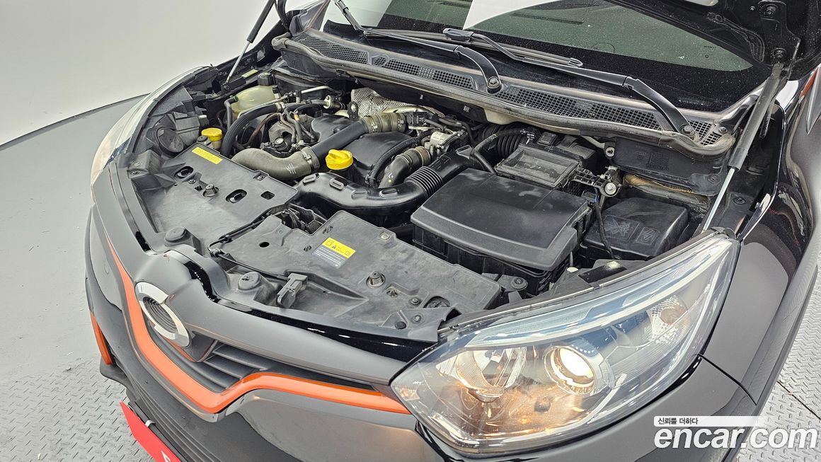 Renault-KoreaSamsung QM3 2014