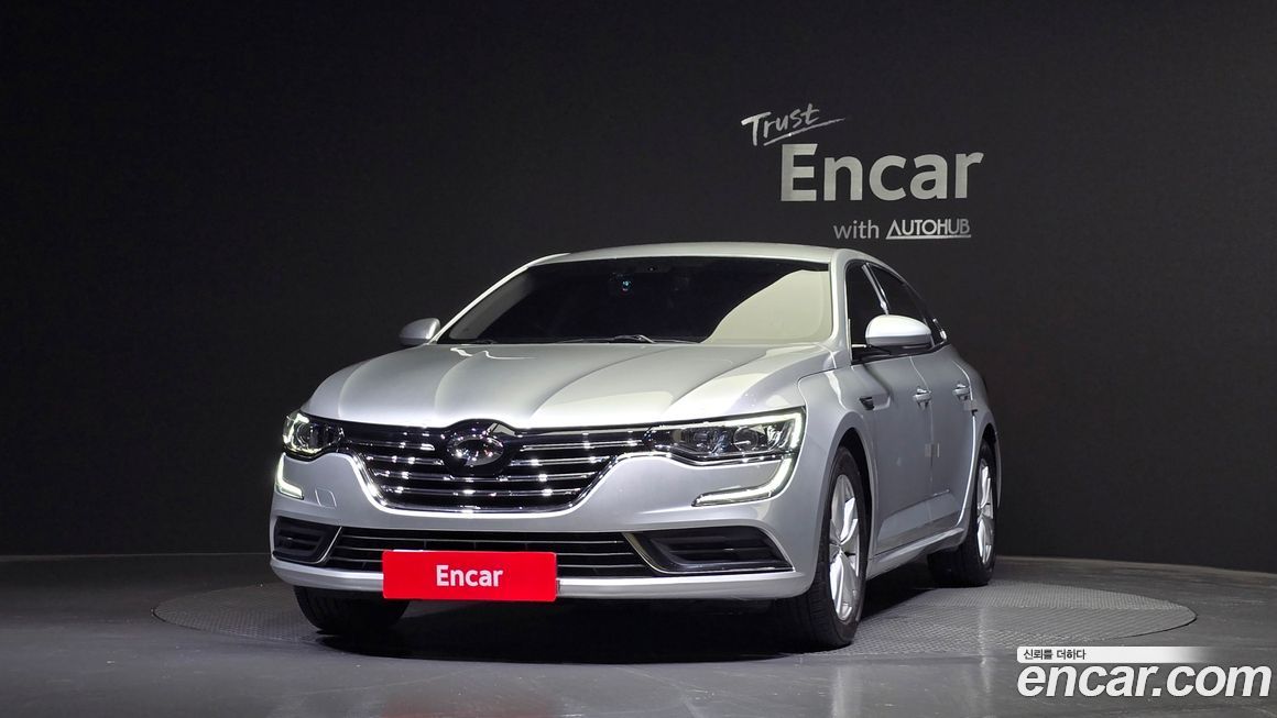 Renault-KoreaSamsung SM6 2017