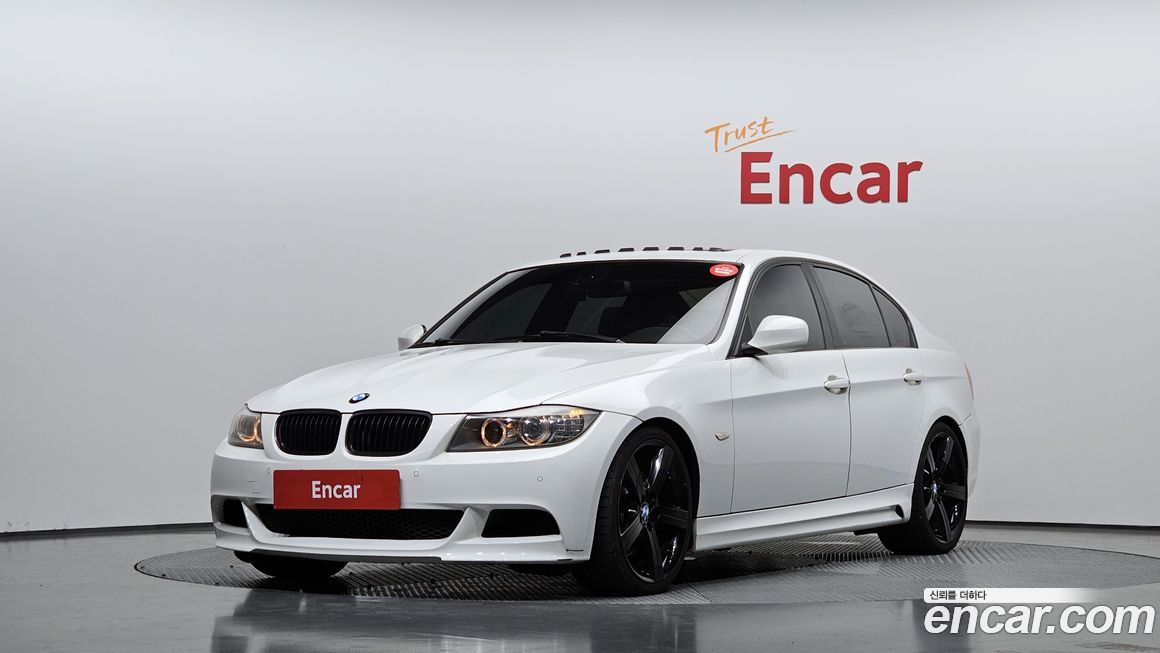 BMW 3-Series 2011