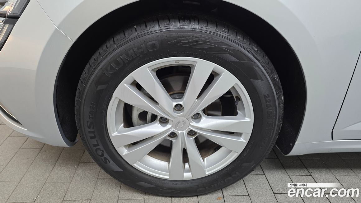 Renault-KoreaSamsung SM6 2017