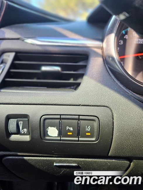 ChevroletGMDaewoo Impala 2016