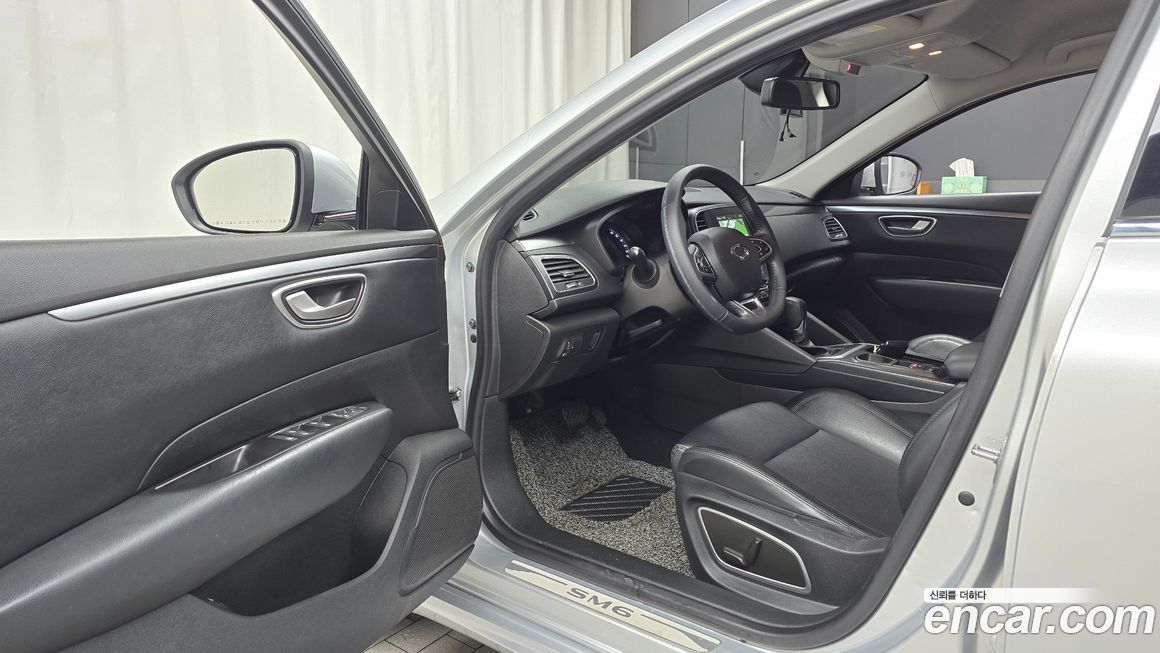 Renault-KoreaSamsung SM6 2017