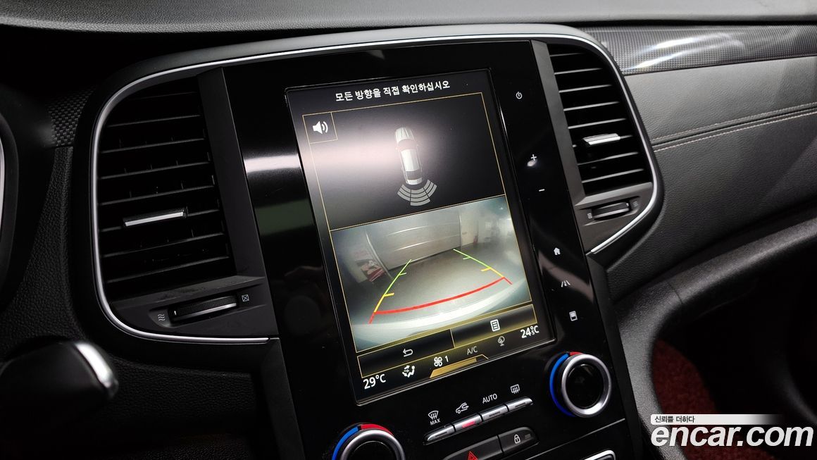 Renault-KoreaSamsung SM6 2016