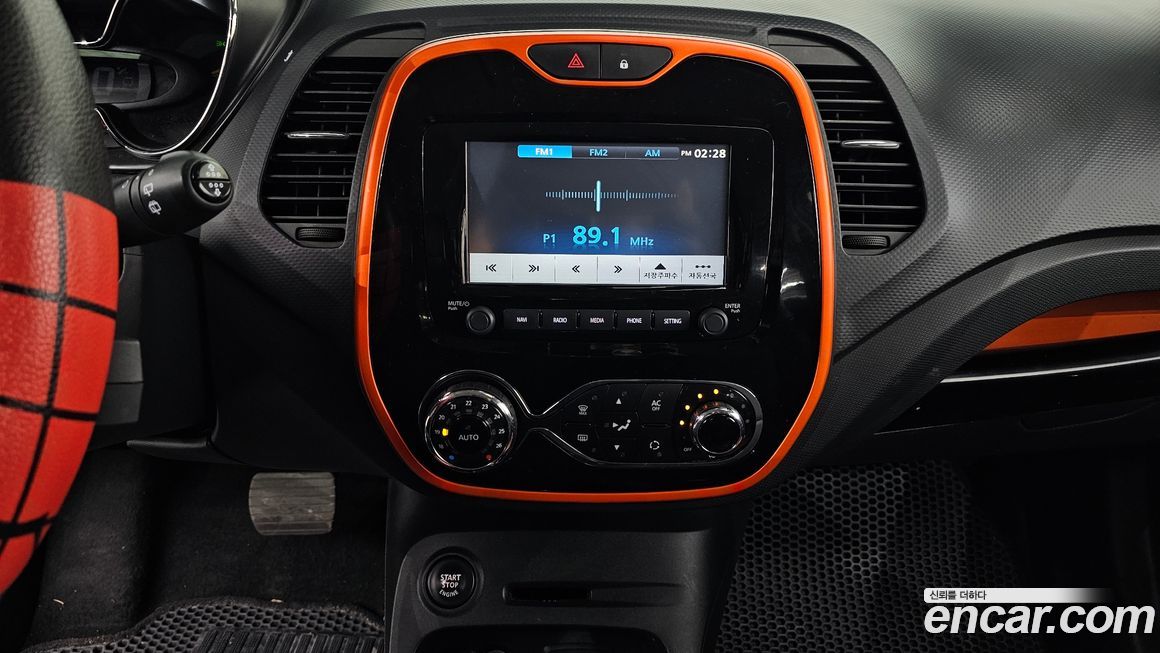 Renault-KoreaSamsung QM3 2014