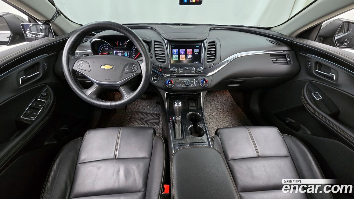 ChevroletGMDaewoo Impala 2016