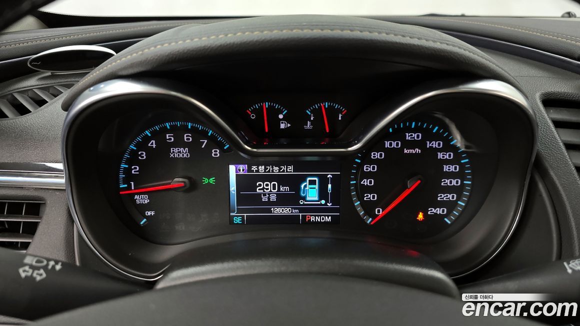 ChevroletGMDaewoo Impala 2016