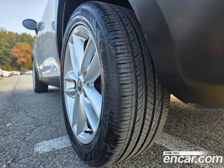 Mini Countryman 2012