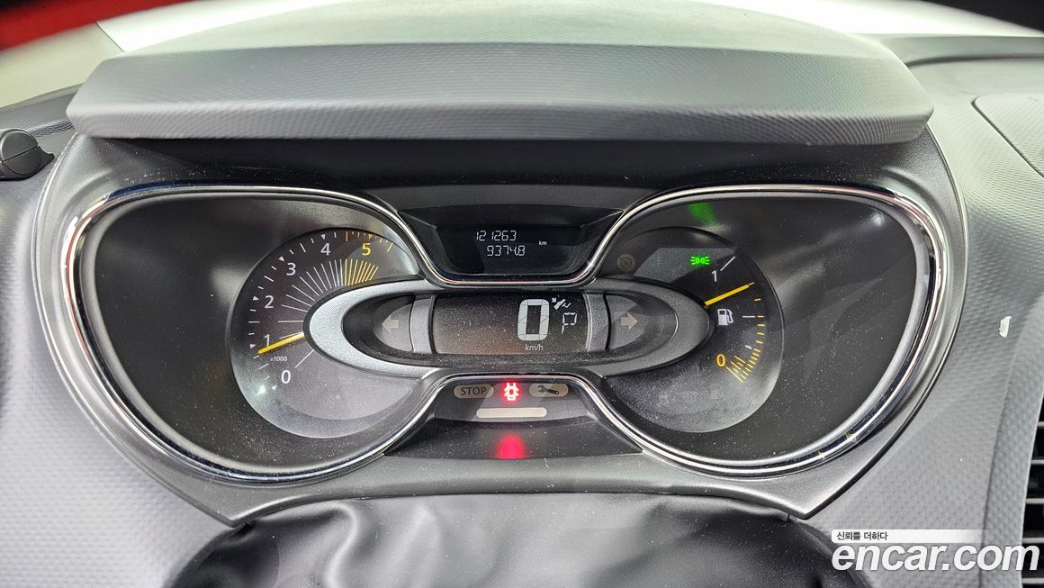 Renault-KoreaSamsung QM3 2014