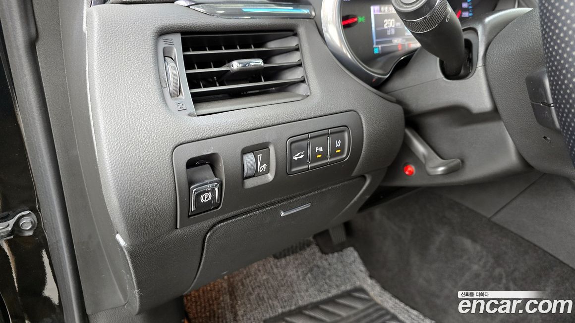 ChevroletGMDaewoo Impala 2016