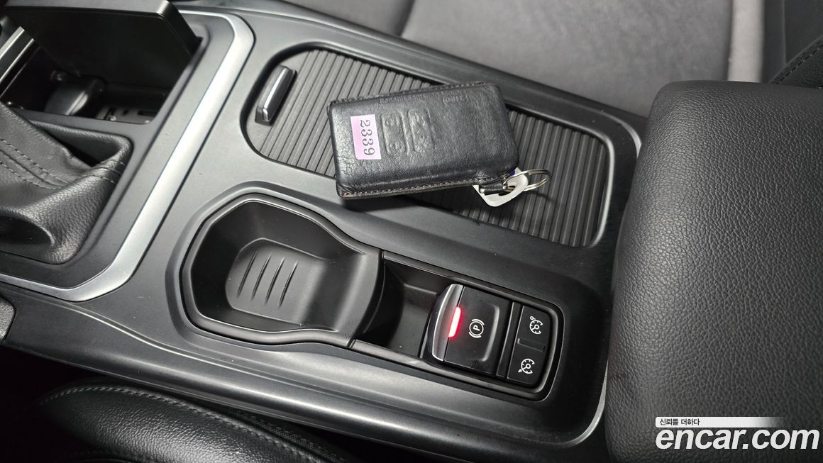 Renault-KoreaSamsung SM6 2017