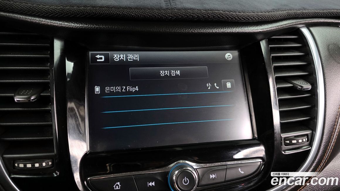 ChevroletGMDaewoo Trax 2017