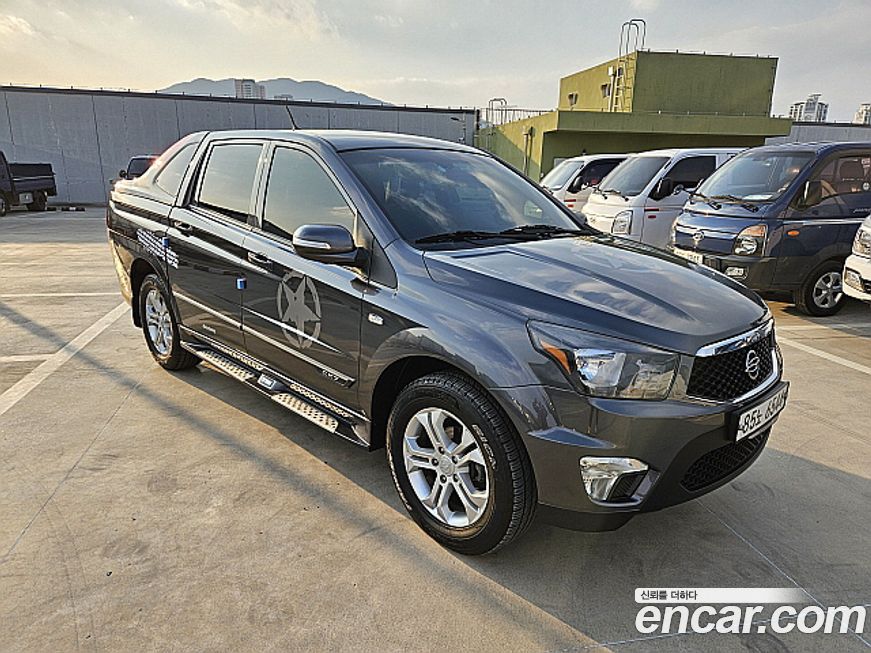 KG_Mobility_Ssangyong KORANDO 2014