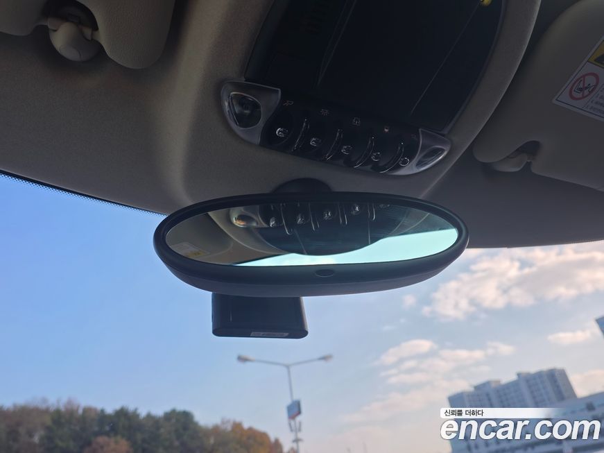 Mini Countryman 2012