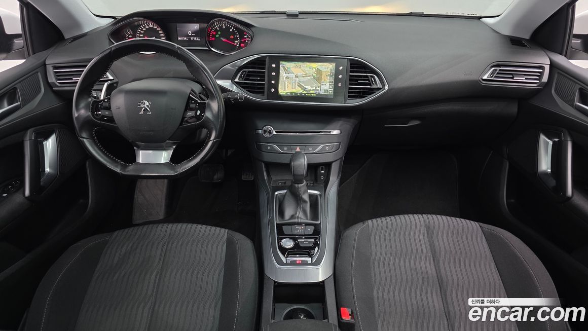 Peugeot 308 2015