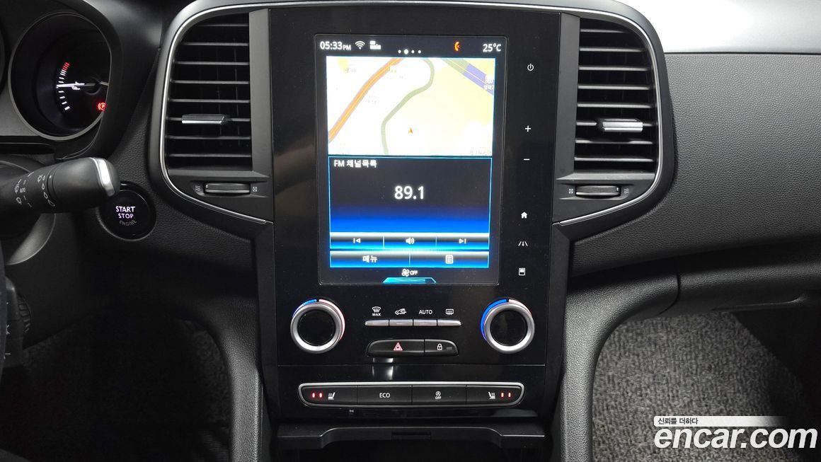 Renault-KoreaSamsung SM6 2017