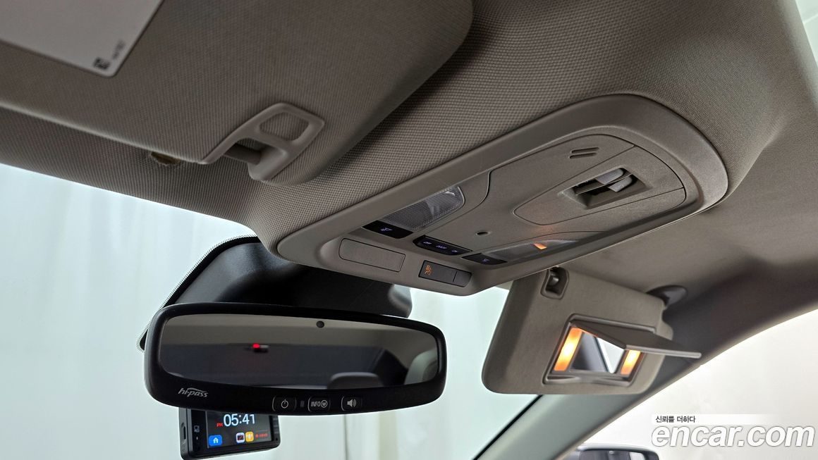 ChevroletGMDaewoo Impala 2016