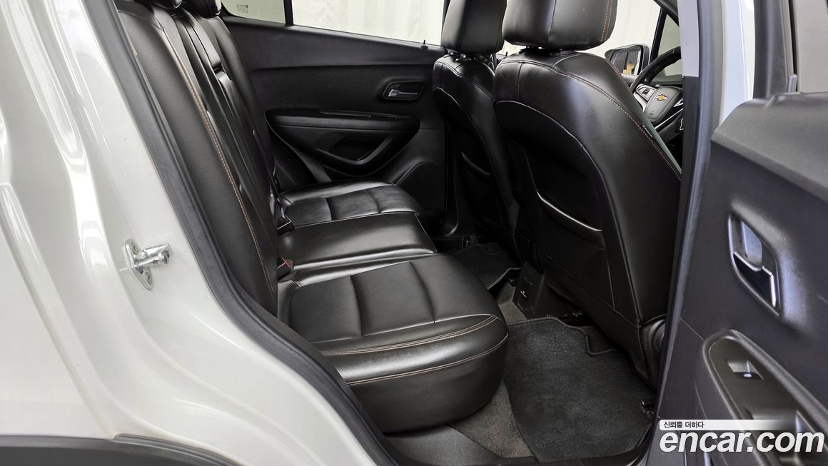 ChevroletGMDaewoo Trax 2017