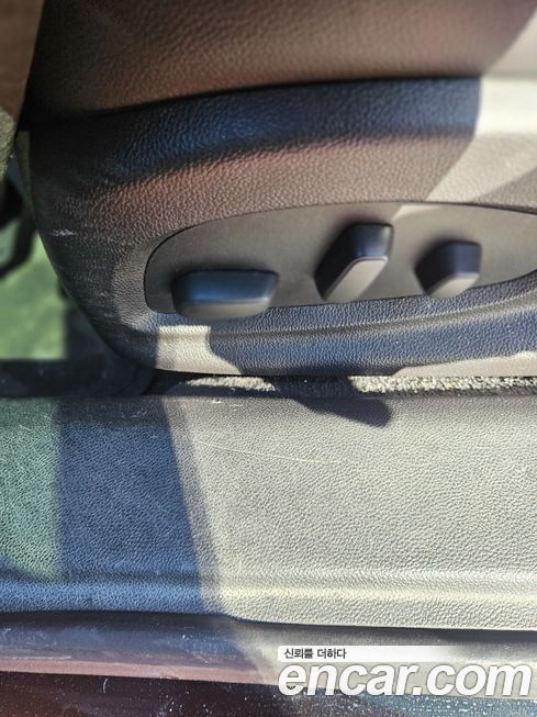 ChevroletGMDaewoo Impala 2016