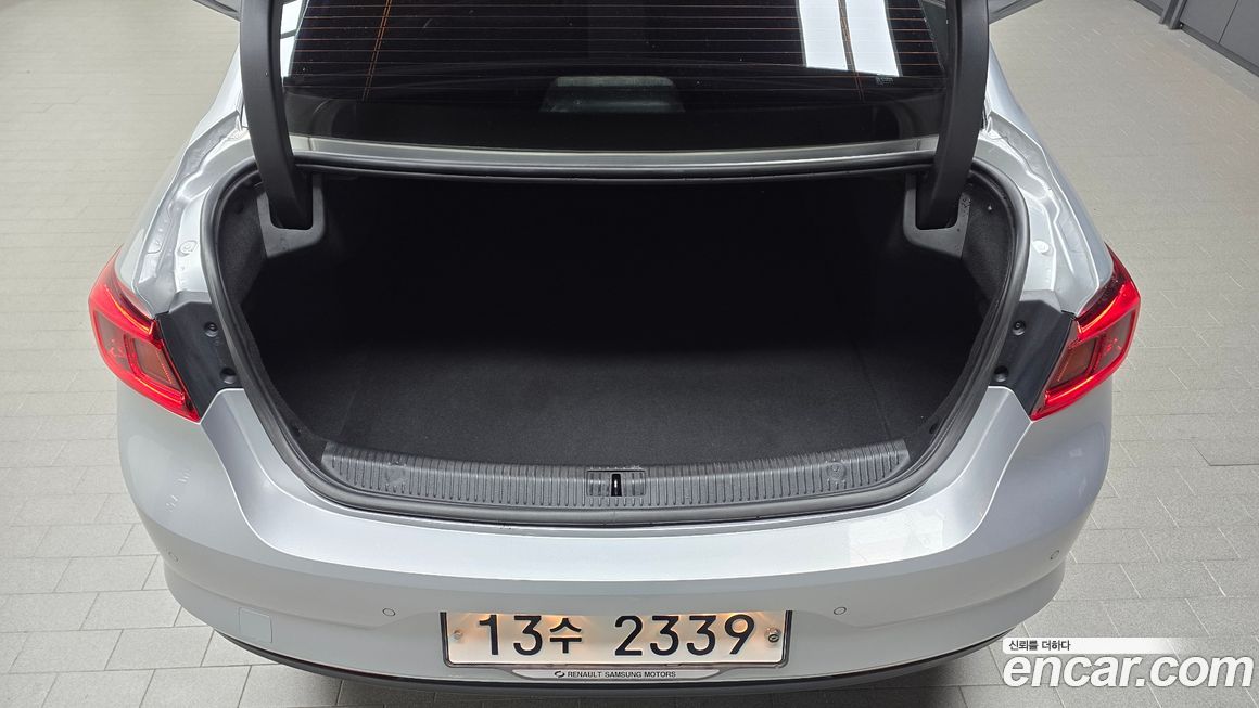 Renault-KoreaSamsung SM6 2017