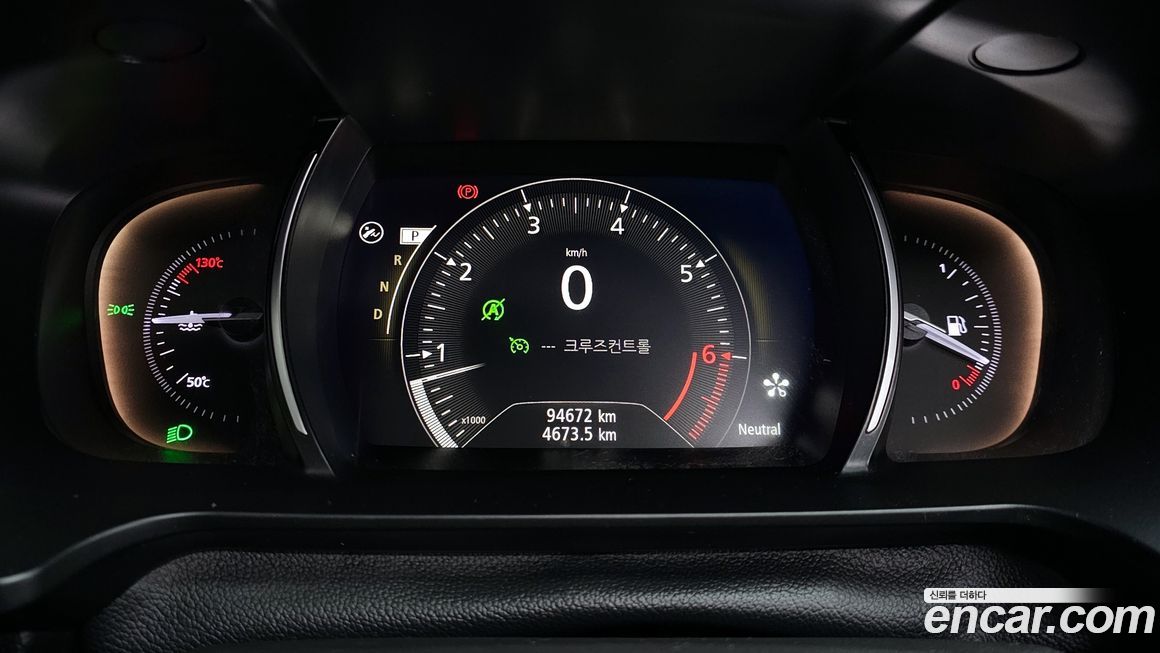 Renault-KoreaSamsung SM6 2016