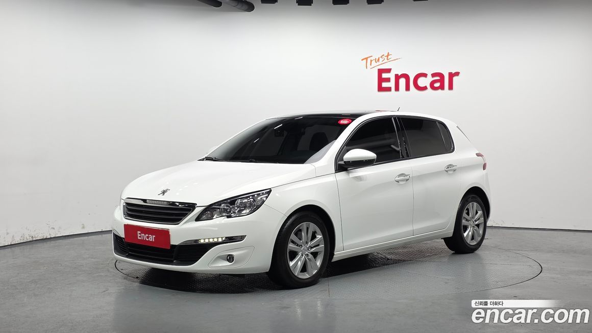Peugeot 308 2015