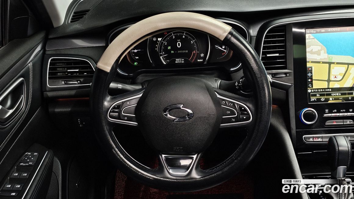 Renault-KoreaSamsung SM6 2016