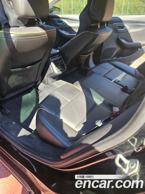 ChevroletGMDaewoo Impala 2016