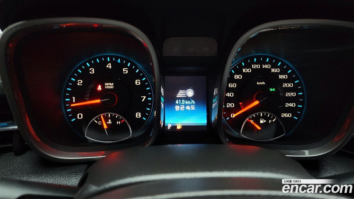 ChevroletGMDaewoo Malibu 2015