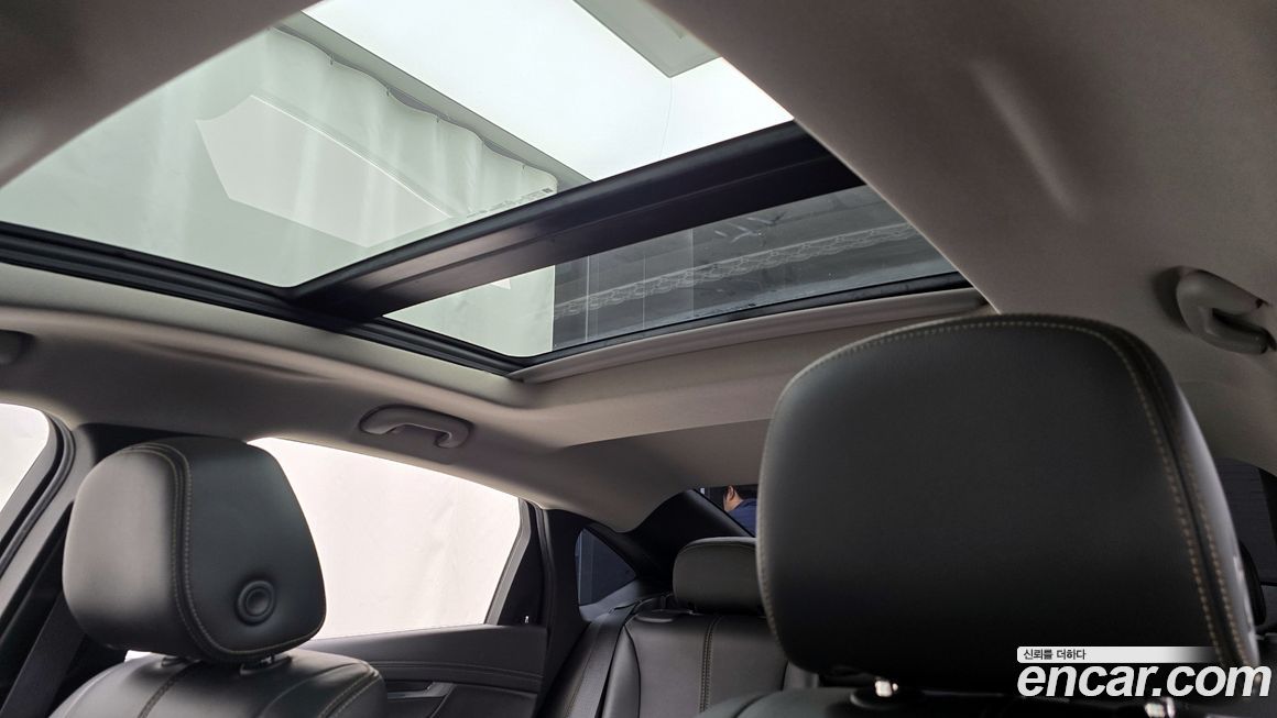 ChevroletGMDaewoo Impala 2016