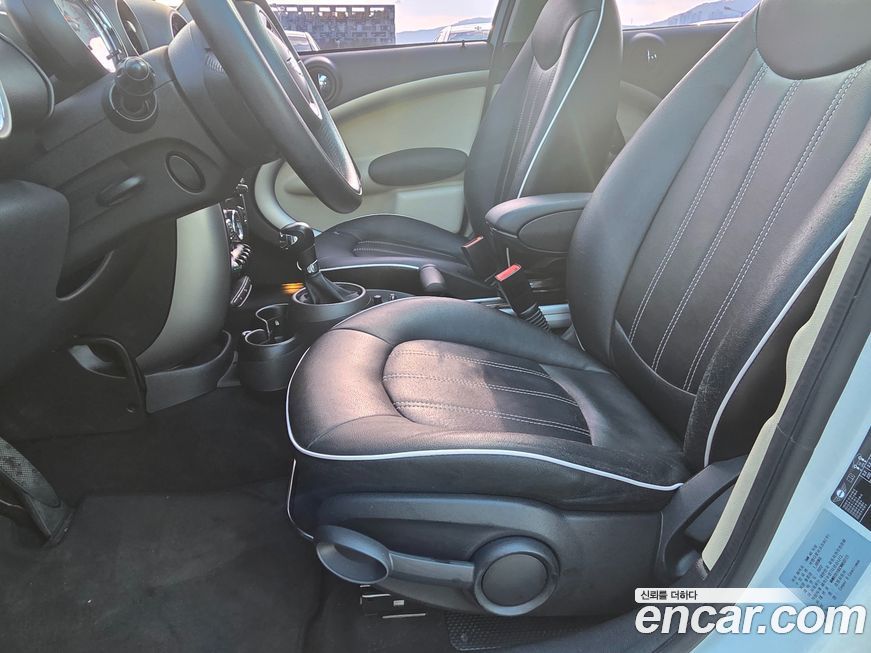 Mini Countryman 2012