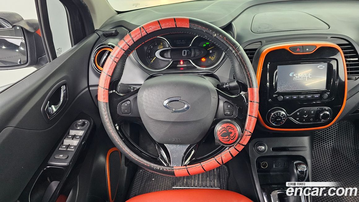 Renault-KoreaSamsung QM3 2014