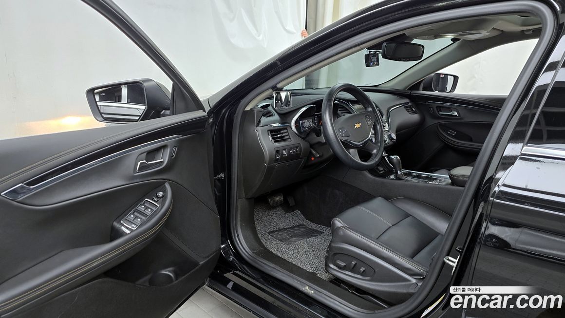 ChevroletGMDaewoo Impala 2016