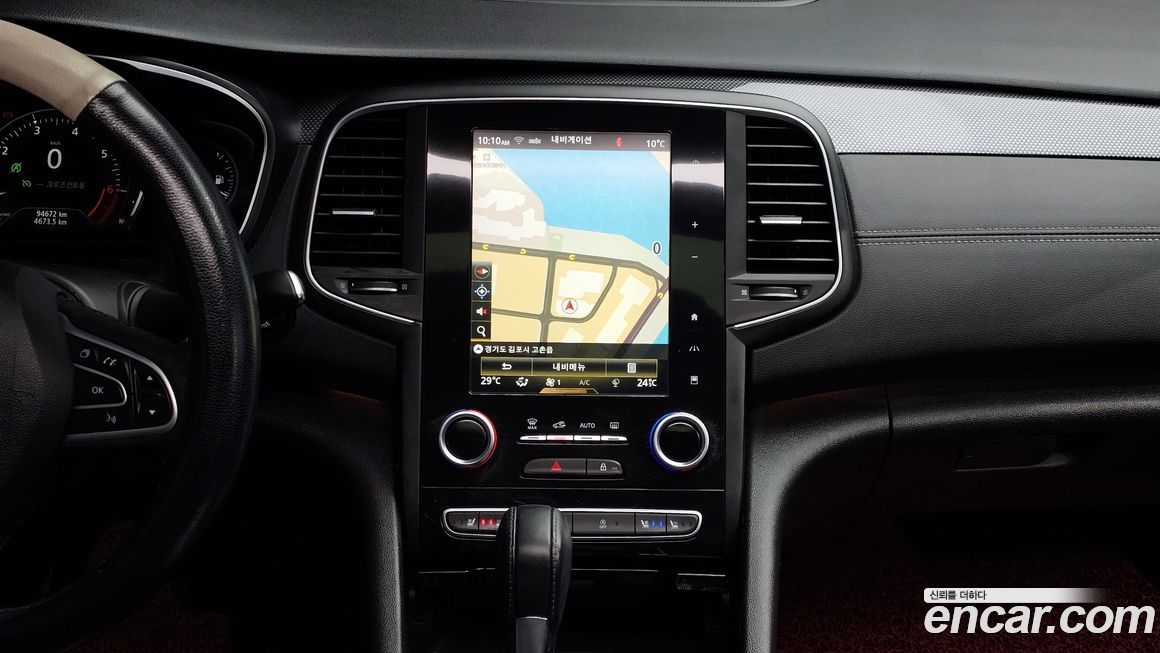 Renault-KoreaSamsung SM6 2016