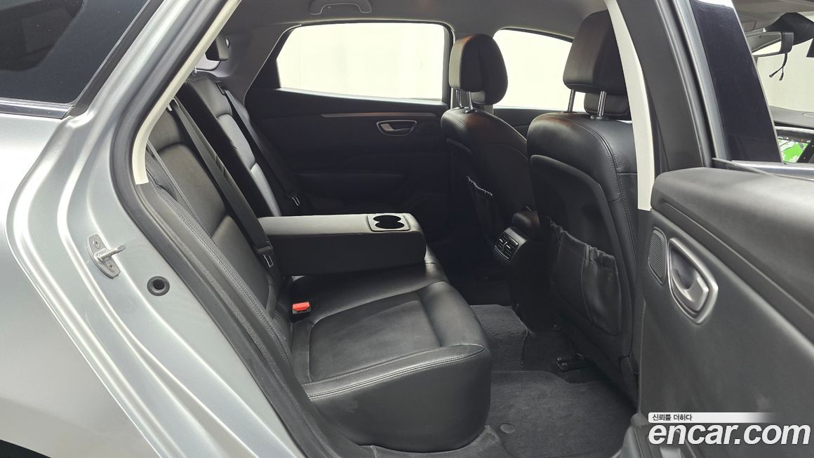 Renault-KoreaSamsung SM6 2017