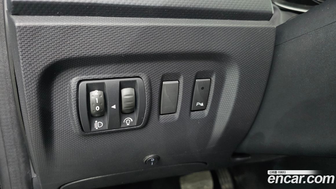 Renault-KoreaSamsung QM3 2014