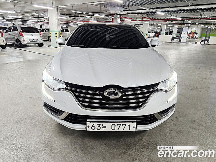 Renault-KoreaSamsung SM6 2016