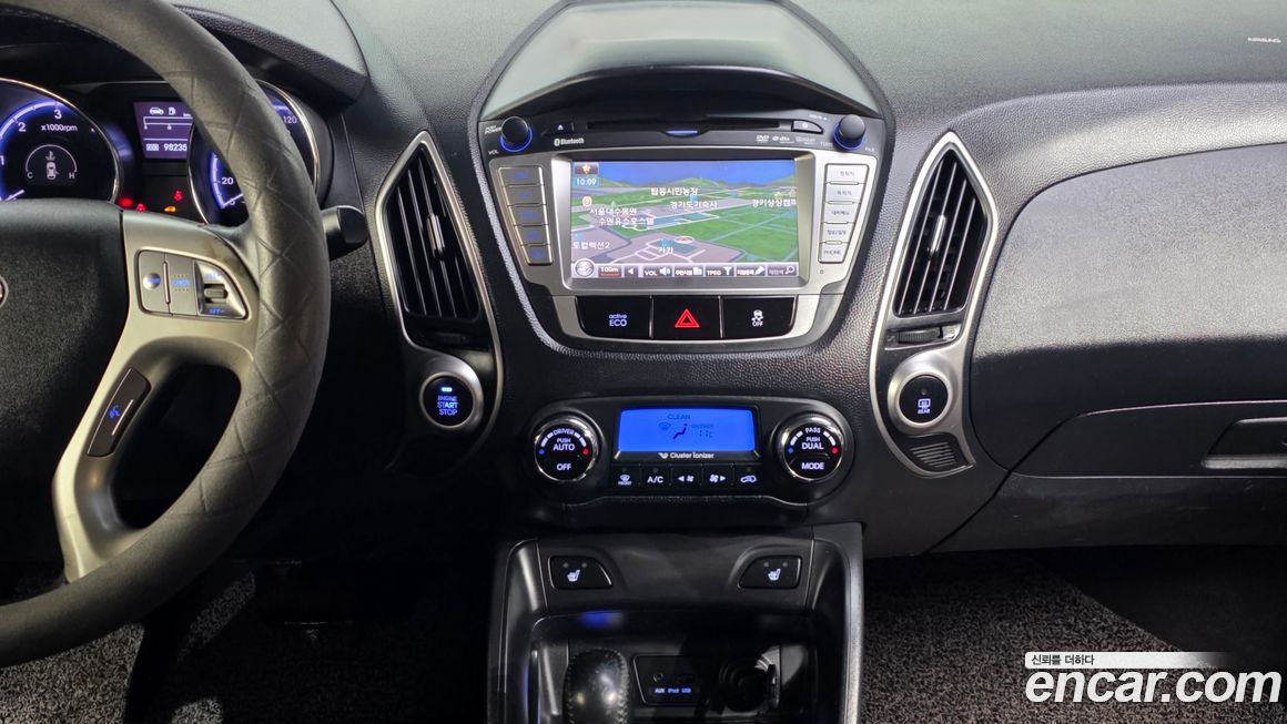 Hyundai Tucson 2013