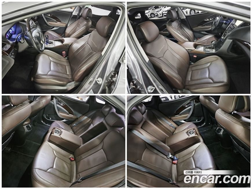 Hyundai Grandeur 2013