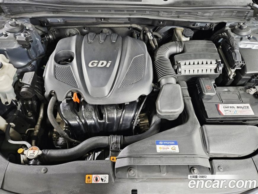 Hyundai Grandeur 2013