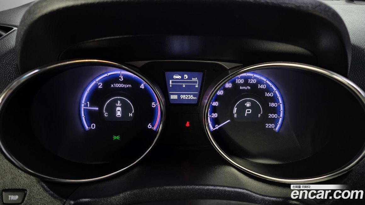 Hyundai Tucson 2013