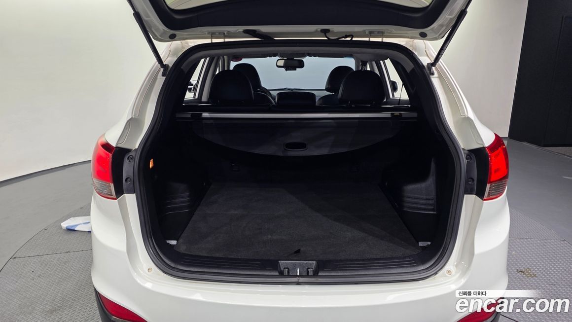 Hyundai Tucson 2013