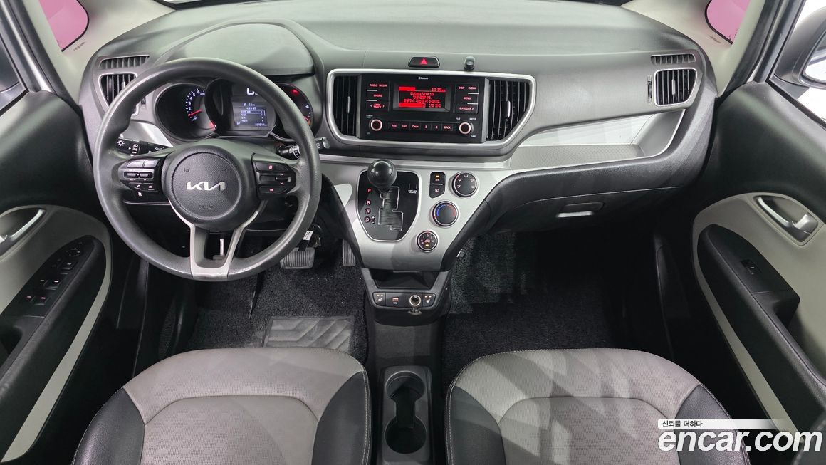 Kia RAY 2022