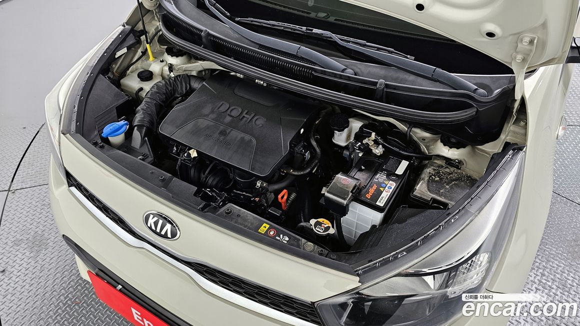 Kia morning 2017