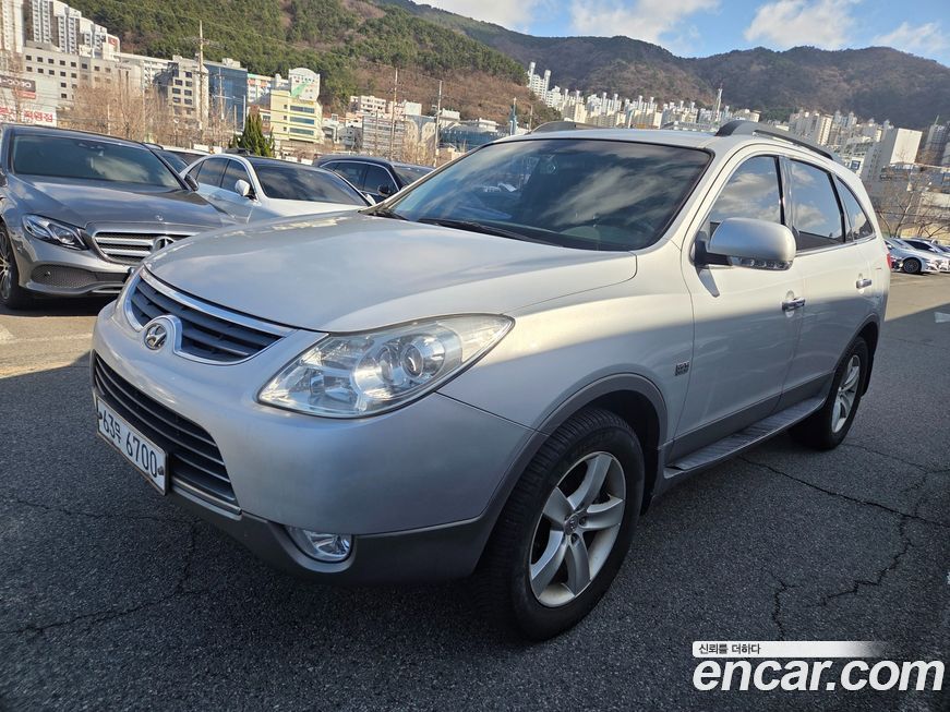 Hyundai Veracruz 2012