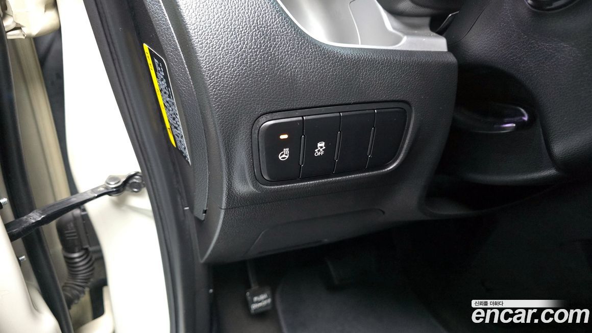 Kia RAY 2014
