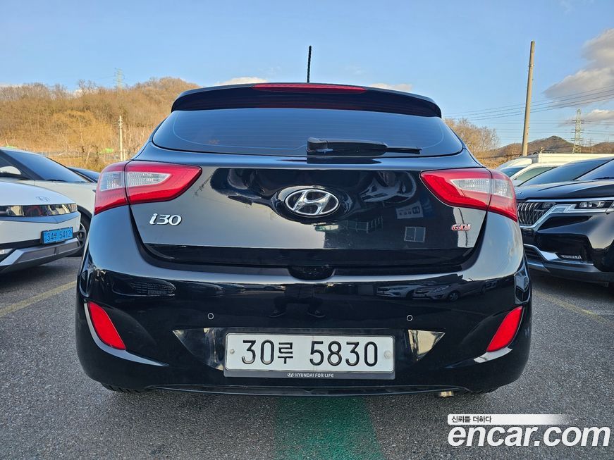 Hyundai i30 2012