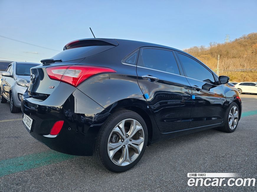 Hyundai i30 2012