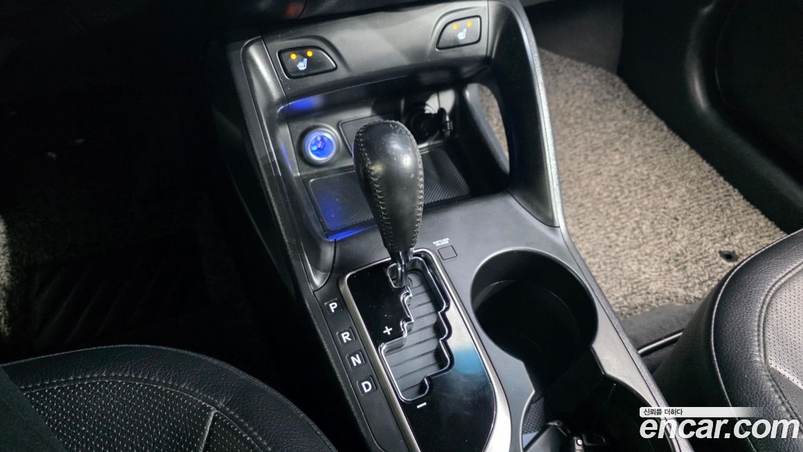Hyundai Tucson 2013