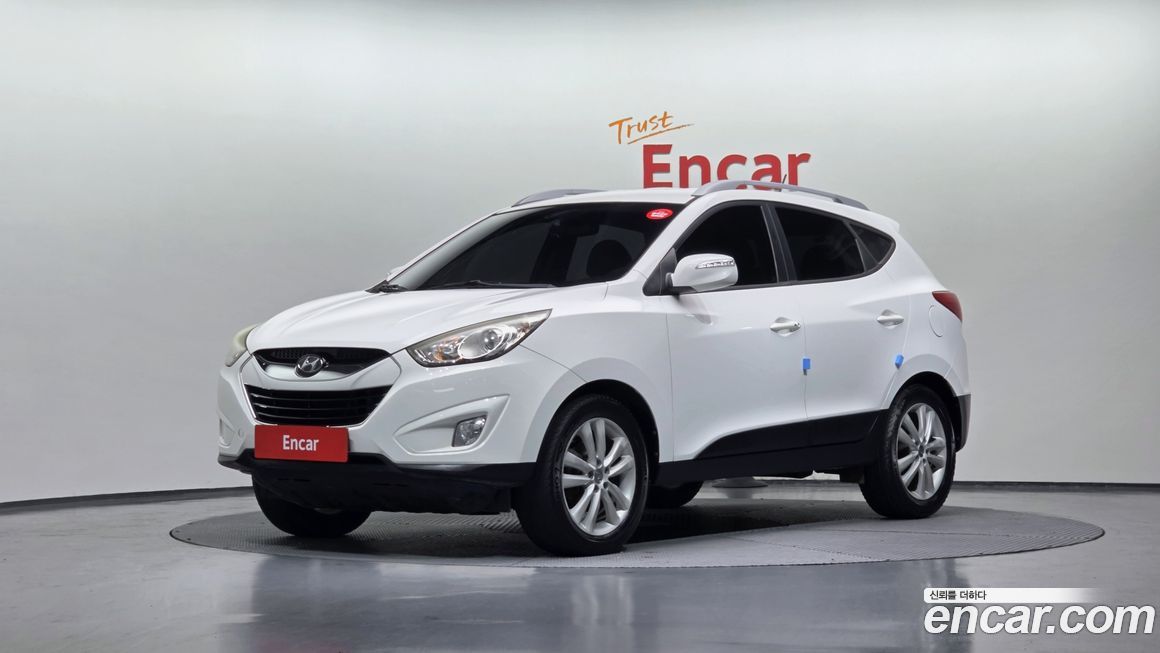Hyundai Tucson 2013
